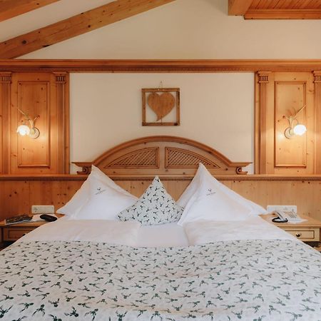 Hotel Hirschen Silbertal Zewnętrze zdjęcie