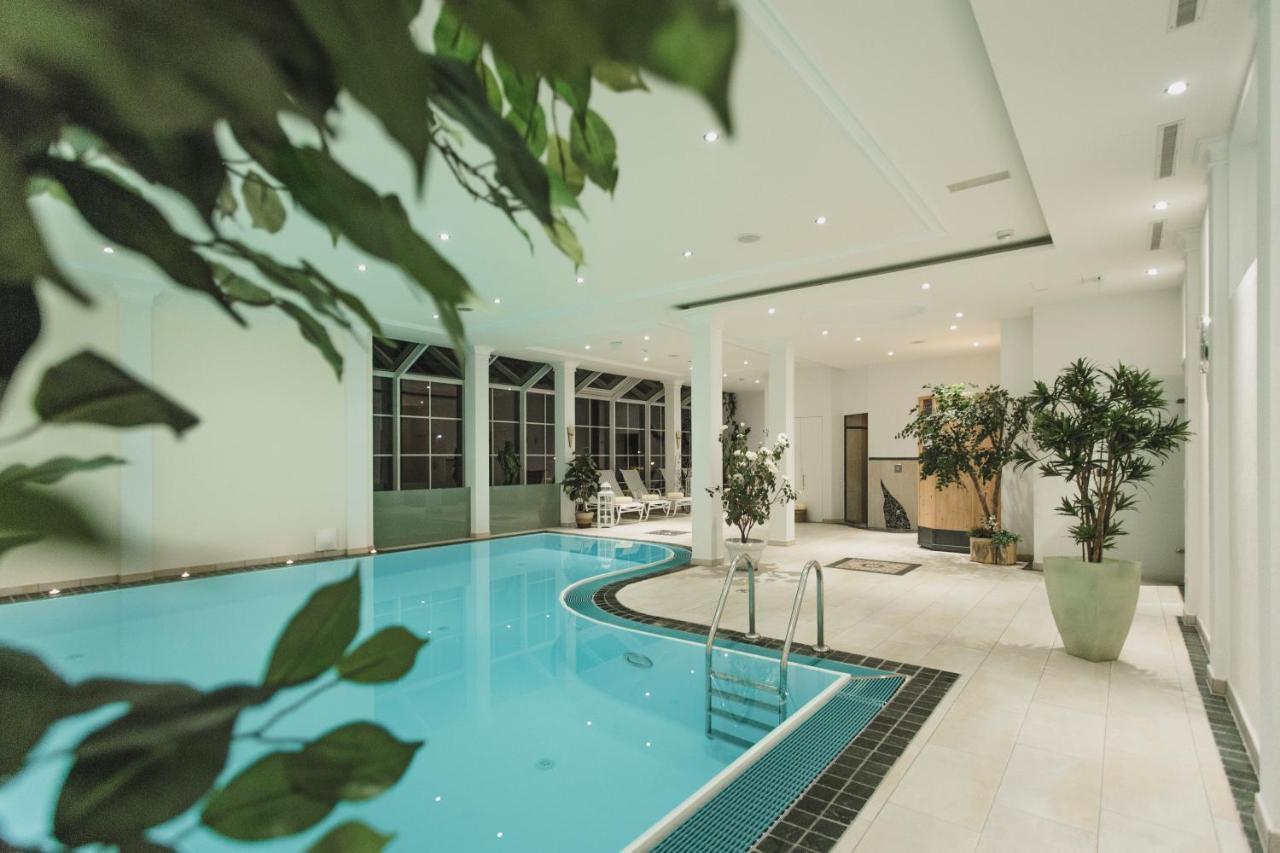 Hotel Hirschen Silbertal Zewnętrze zdjęcie