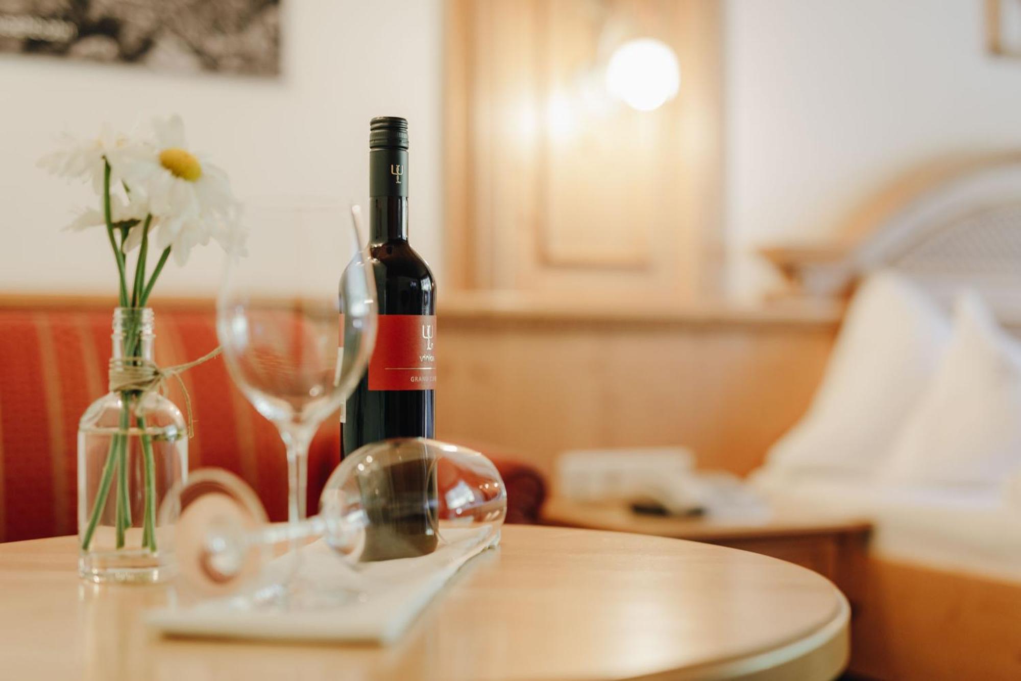 Hotel Hirschen Silbertal Zewnętrze zdjęcie