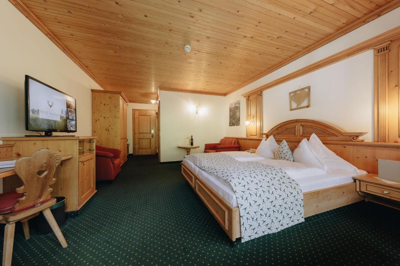 Hotel Hirschen Silbertal Zewnętrze zdjęcie