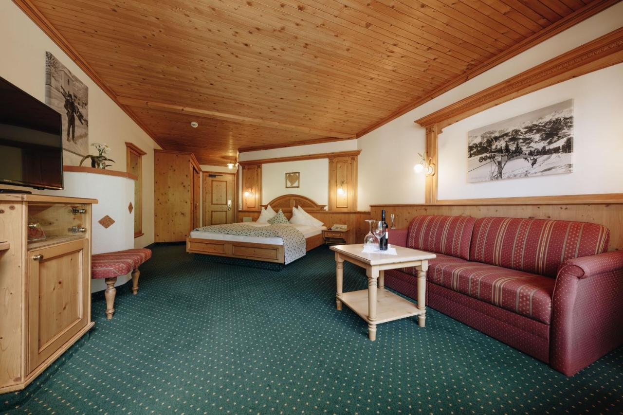 Hotel Hirschen Silbertal Zewnętrze zdjęcie