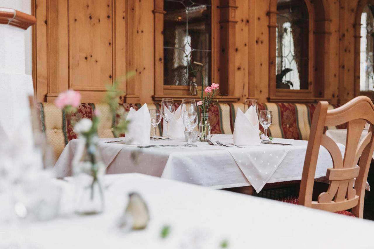 Hotel Hirschen Silbertal Zewnętrze zdjęcie