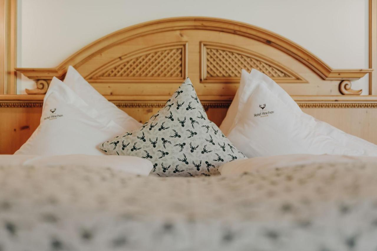 Hotel Hirschen Silbertal Zewnętrze zdjęcie