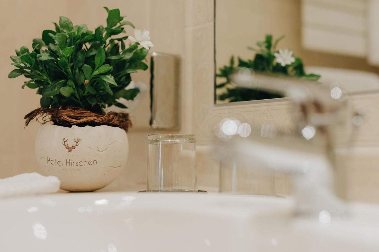 Hotel Hirschen Silbertal Zewnętrze zdjęcie