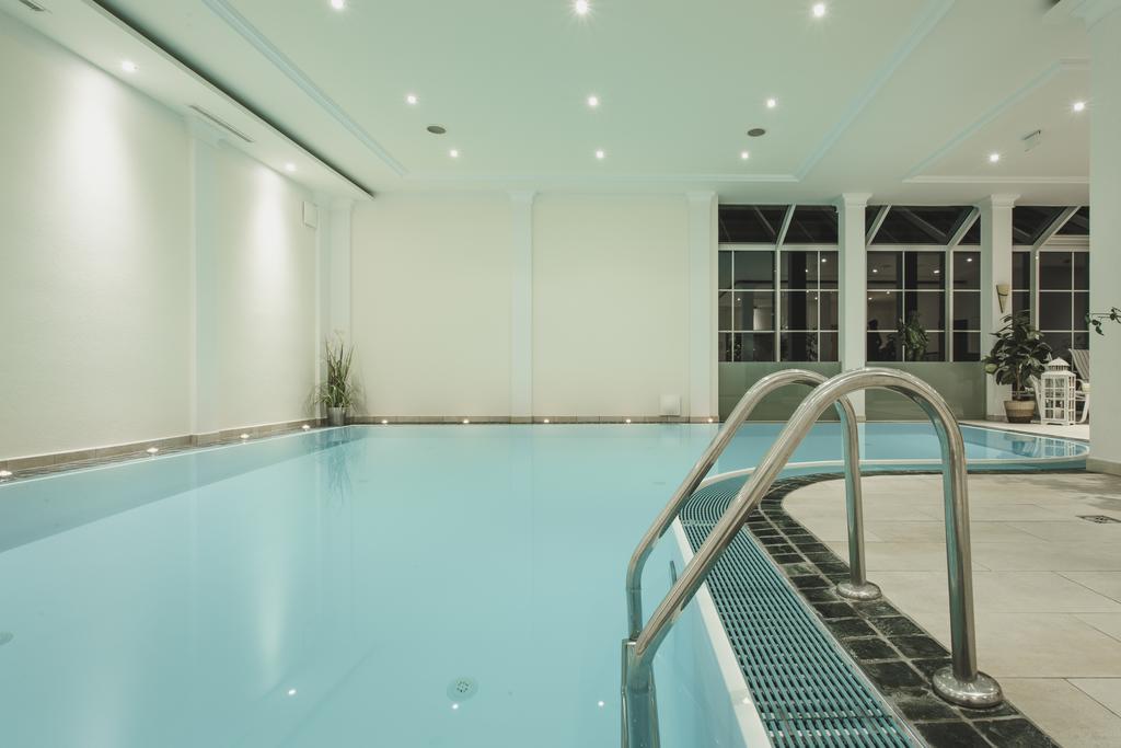 Hotel Hirschen Silbertal Zewnętrze zdjęcie