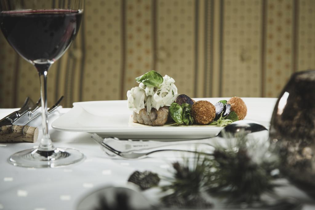 Hotel Hirschen Silbertal Zewnętrze zdjęcie