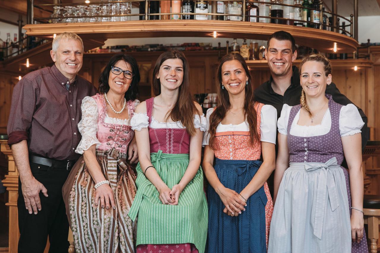 Hotel Hirschen Silbertal Zewnętrze zdjęcie