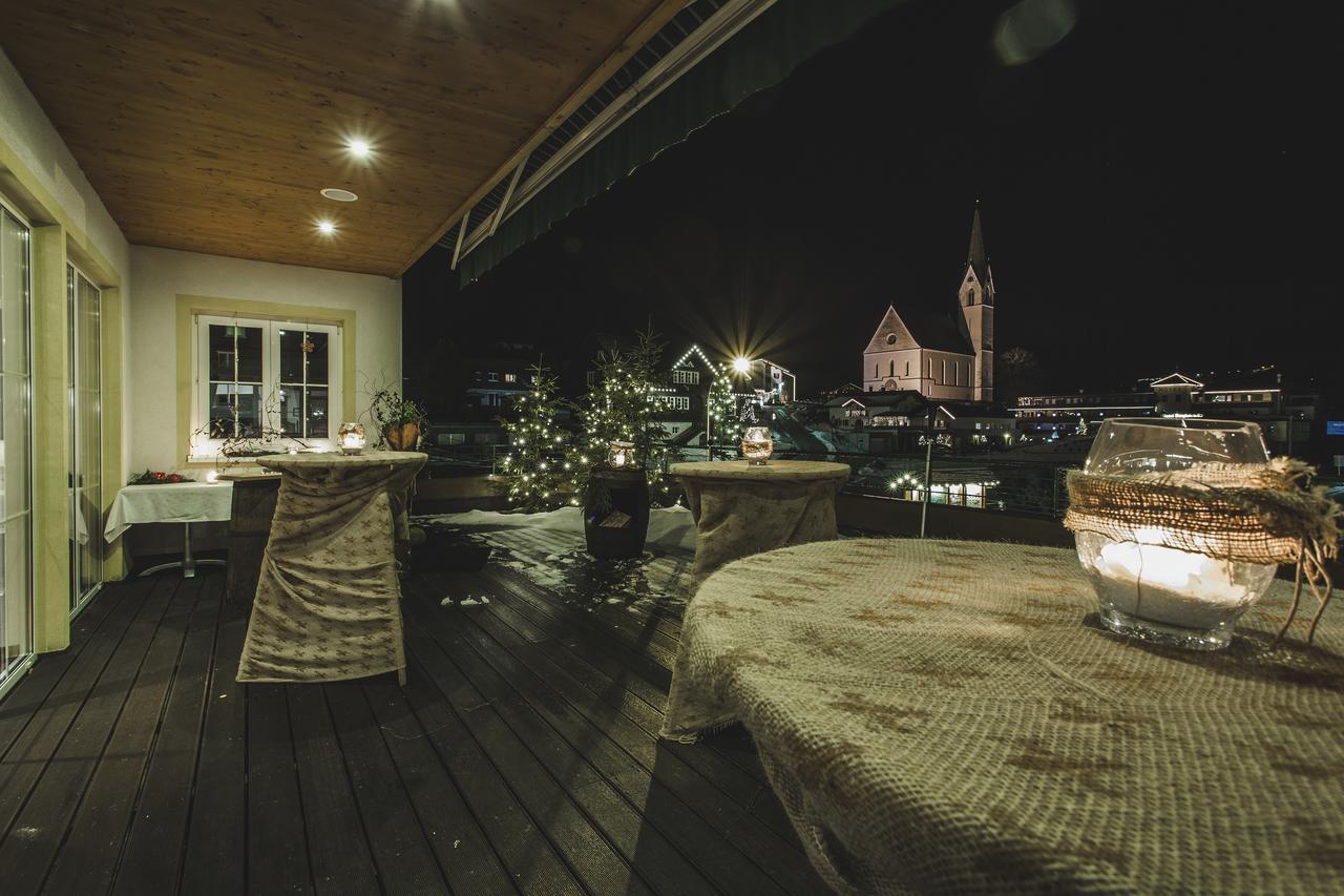 Hotel Hirschen Silbertal Zewnętrze zdjęcie